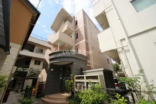 ラ・カシェット【2階】の外観