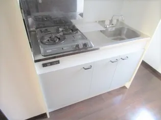 アムールYuki【2階】のキッチン