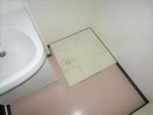 アムールYuki【2階】の内装