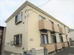 アムールYuki【2階】の外観