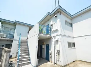 東京都杉並区和田1【マンション】の外観