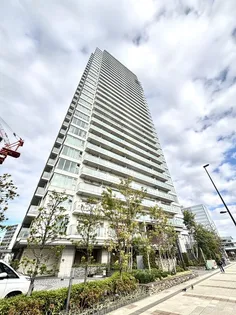 リーフィアタワー海老名アクロスコート【30階】の外観