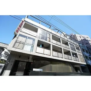 滝野川フラワーハイツ【4階】の外観