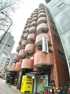 マリンロードダイヤモンドパレス【5階】の外観