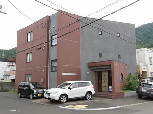 北海道札幌市中央区南二十五条西12【マンション】の外観