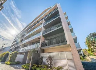 東京都大田区大森北4【マンション】の外観