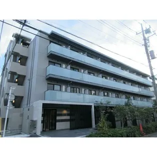 東京都葛飾区金町4【マンション】の外観