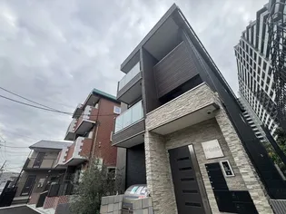 アンヴェル日吉【2階】の外観