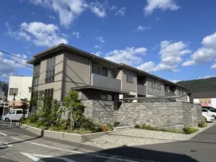 エスポワール戸坂山崎(BELS認証)【1階】の外観