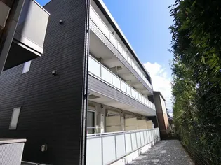 リブリ・鎌倉【1階】の外観