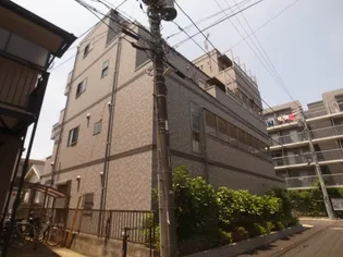 千葉県習志野市谷津1【マンション】の外観