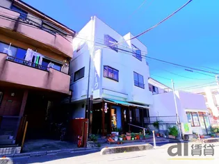 リッツ【2階】の外観