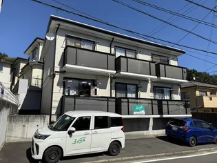 アネックス八木山【2階】の外観