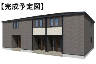 ヴォラーレ・フェリブレッサ III【1階】の外観