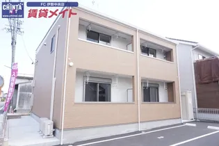 パールハイツけいの画像