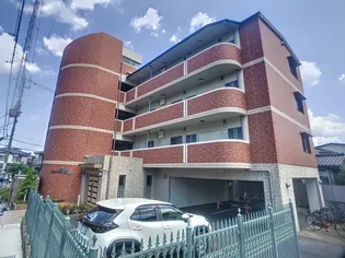 滋賀県大津市桜野町1【マンション】の外観