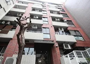 東京都渋谷区神宮前2【マンション】の外観