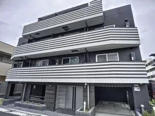 スカイコートグレース西六郷【2階】の外観