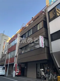 東京都台東区柳橋1【マンション】の外観