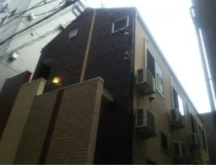 ティラ森下【2階】の外観