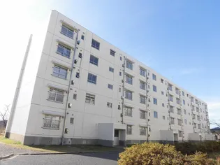 ビレッジハウス若草2号棟【3階】の外観