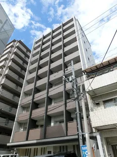 LATOUR出汐【3階】の外観