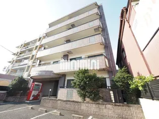 ミレニアム上飯田【4階】の外観