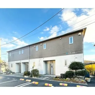 東京都八王子市打越町【アパート】の外観