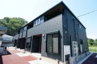 四季彩館II【2階】の外観