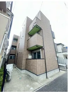 東京都練馬区春日町6【アパート】の外観