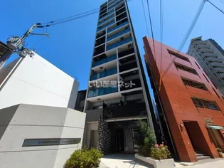 大阪府大阪市福島区玉川2【マンション】の外観