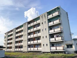 ビレッジハウス小屋名2号棟の画像