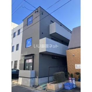 愛知県名古屋市中村区長戸井町4【アパート】の外観