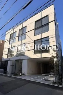 東京都渋谷区恵比寿3【マンション】の外観