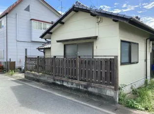 熊本県熊本市中央区九品寺3【一戸建】の外観