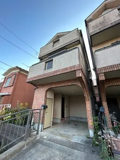 神奈川県横浜市港北区小机町【一戸建】の外観