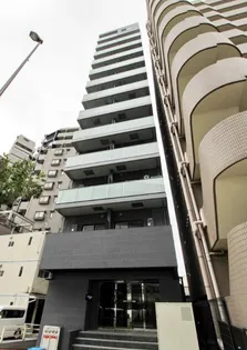 スパシエ新板橋【7階】の外観