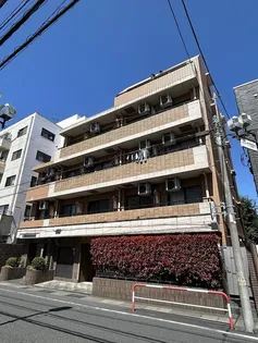 千葉県市川市行徳駅前4【マンション】の外観