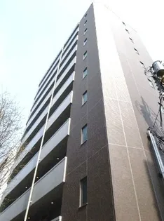 プレール・ドゥーク駒沢大学駅前【4階】の外観