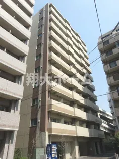 東京都江東区富岡2【マンション】の外観