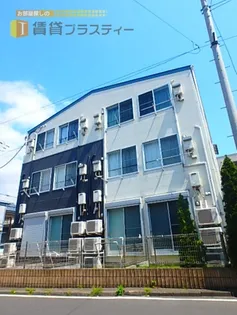 COLOR若宮【3階】の外観