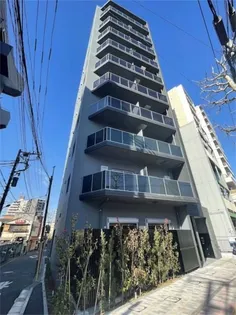 Grandia【5階】の外観