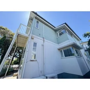 神奈川県横浜市中区西之谷町【アパート】の外観