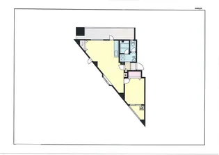 グランドルフM【3階】の間取り