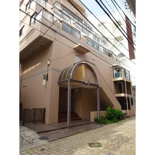 神奈川県横浜市中区元町5【マンション】の外観