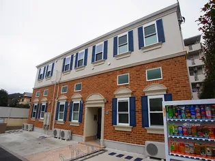 プリマルージュ松戸【2階】の外観