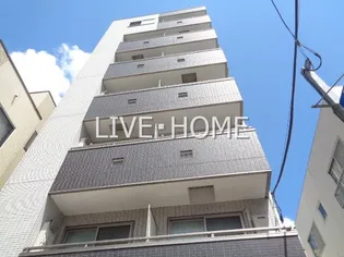 東京都中野区中央3【マンション】の外観