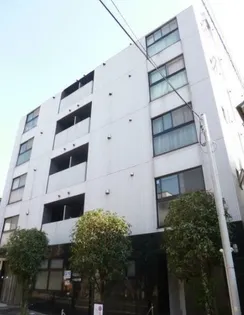 シンシア東中野【4階】の外観