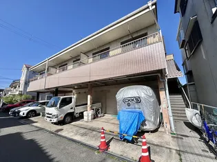 北田マンションの画像