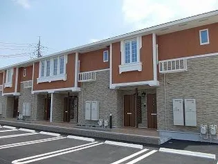 愛知県尾張旭市北原山町鳴湫【アパート】の外観